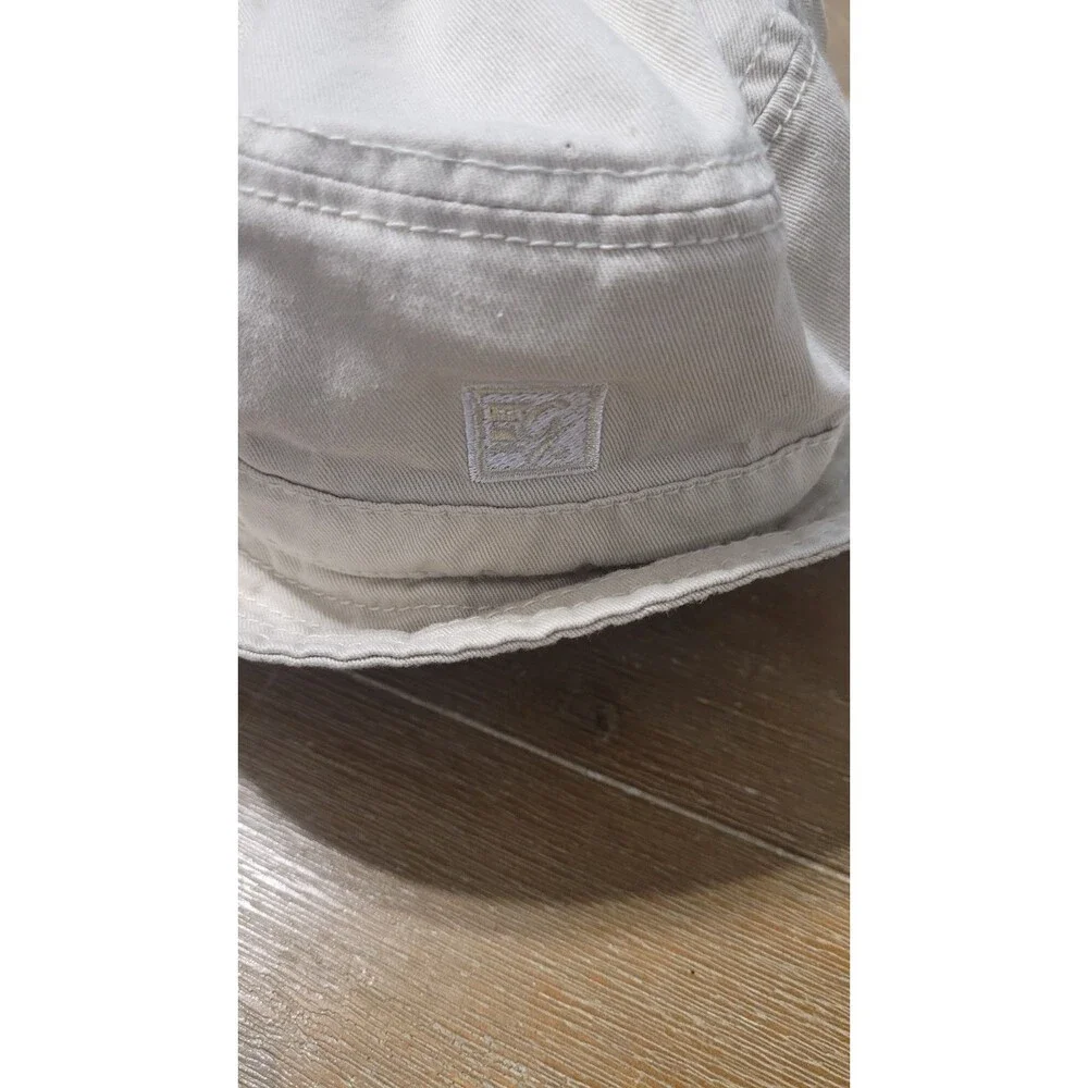 Florida State University Youth Seminoles Bucket Hat The Game Beige Tan FSU NCAA